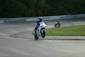 At the Karussell