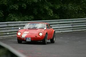 At the Karussell