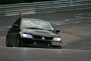 At the Karussell