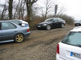 Parking fun