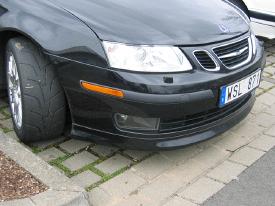 Saab tyres