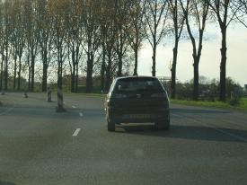 On the way back: Cupra