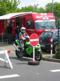 Stelvio on pole position