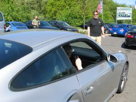 Jochen and 997Turbo