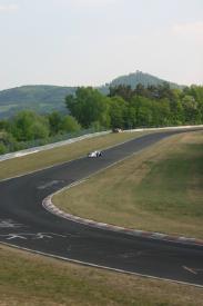 F1 on Nordschleife