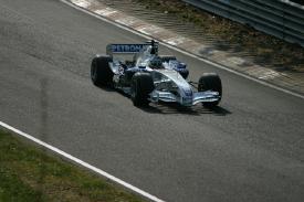F1 on Nordschleife
