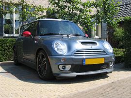 Mini Cooper S JCW GP